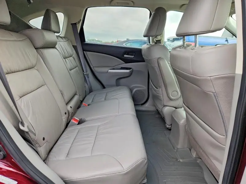 2012 HONDA CR-V EXL  
