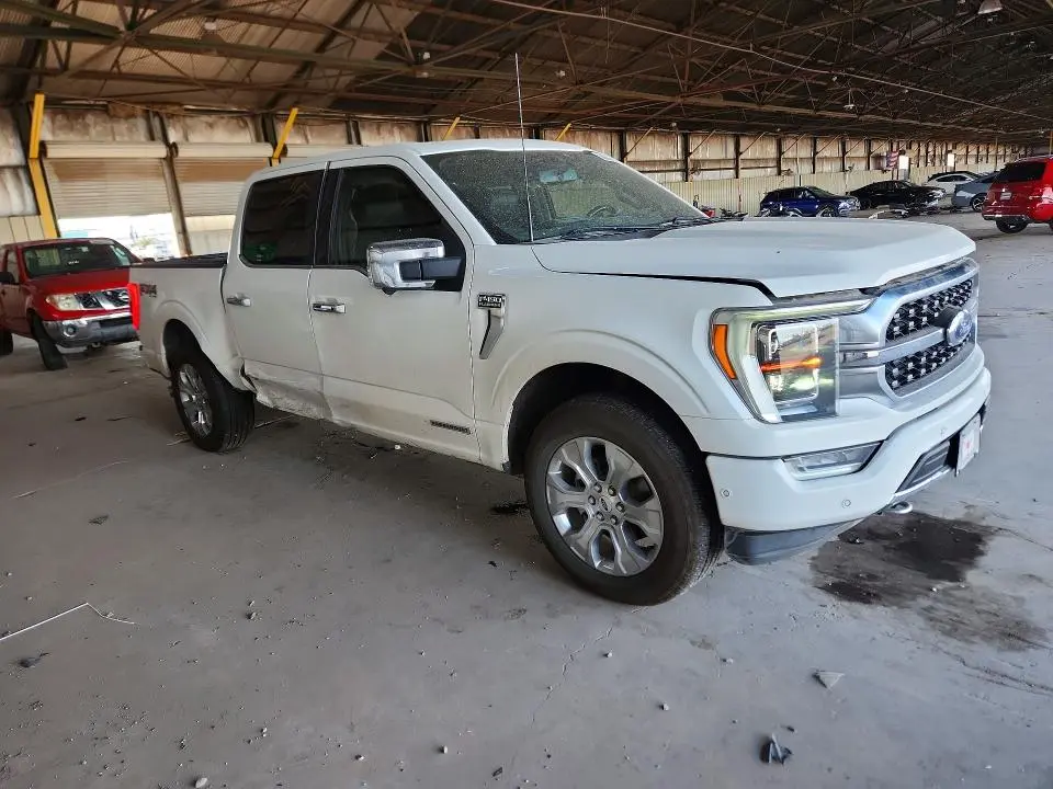 2022 FORD F150 SUPERCREW  