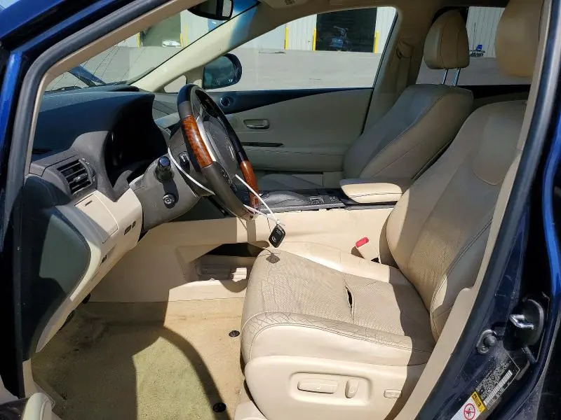 2014 LEXUS RX 350  