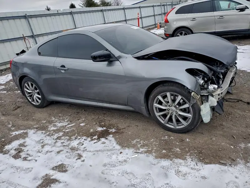 2012 INFINITI G37   
