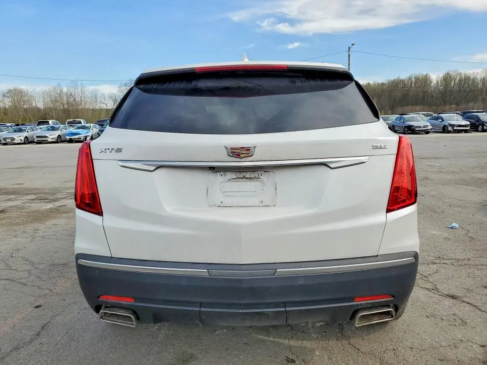 2019 CADILLAC XT5 LUXURY  