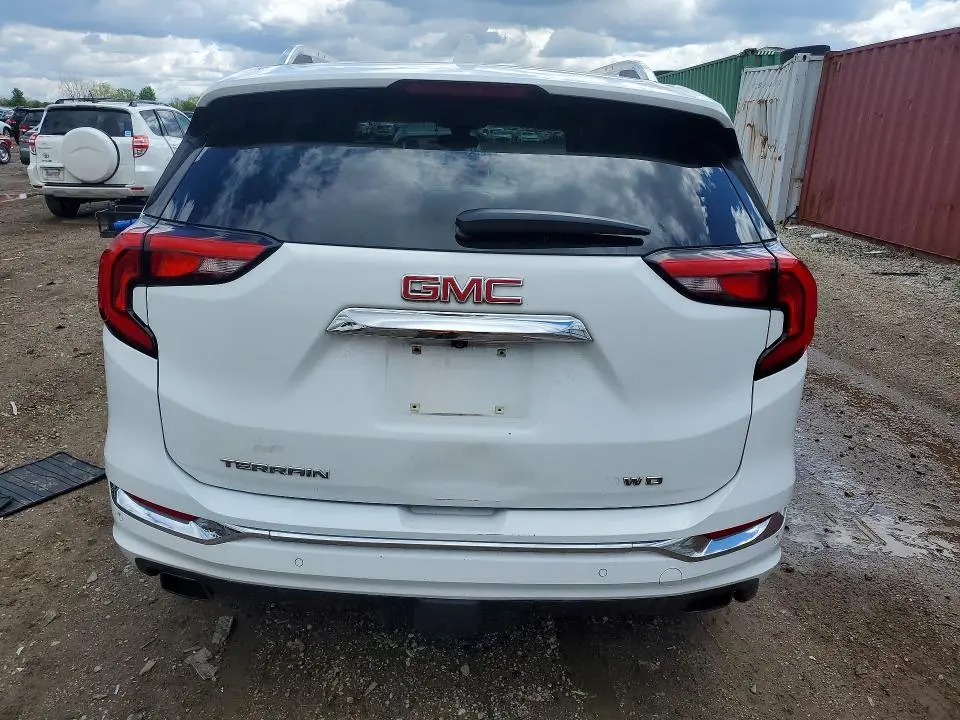 2020 GMC TERRAIN DENALI  
