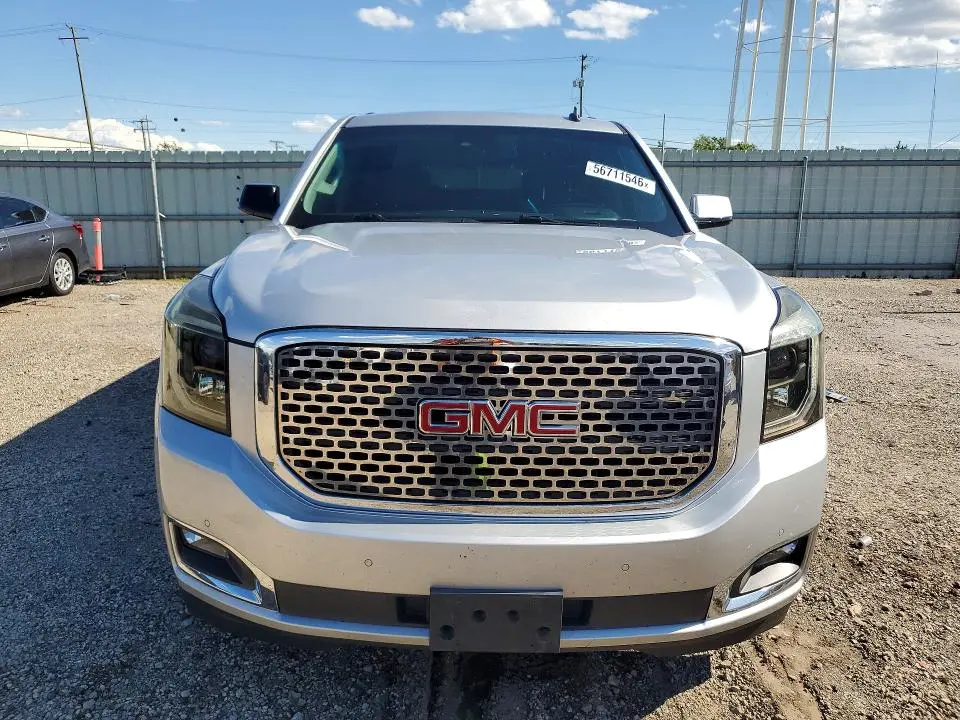 2015 GMC YUKON XL K1500 SLT  