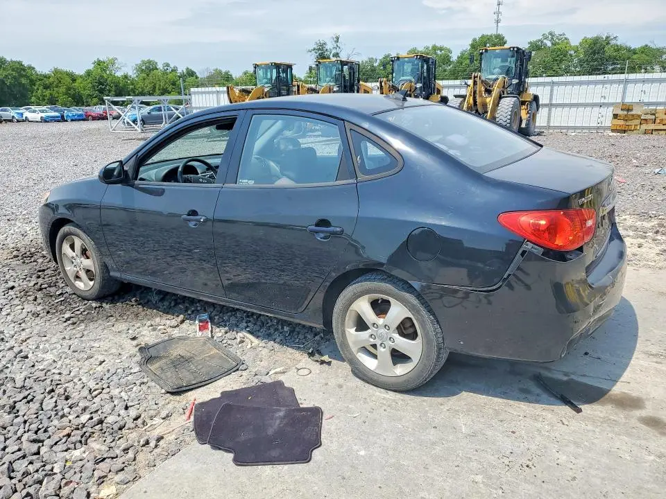 2010 HYUNDAI ELANTRA SE  