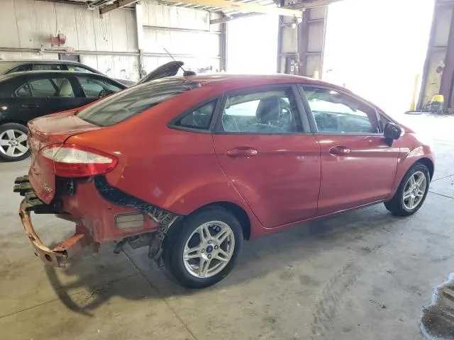 2019 FORD FIESTA SE  