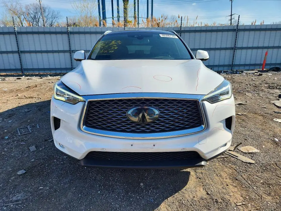 2019 INFINITI QX50 ESSENTIAL  