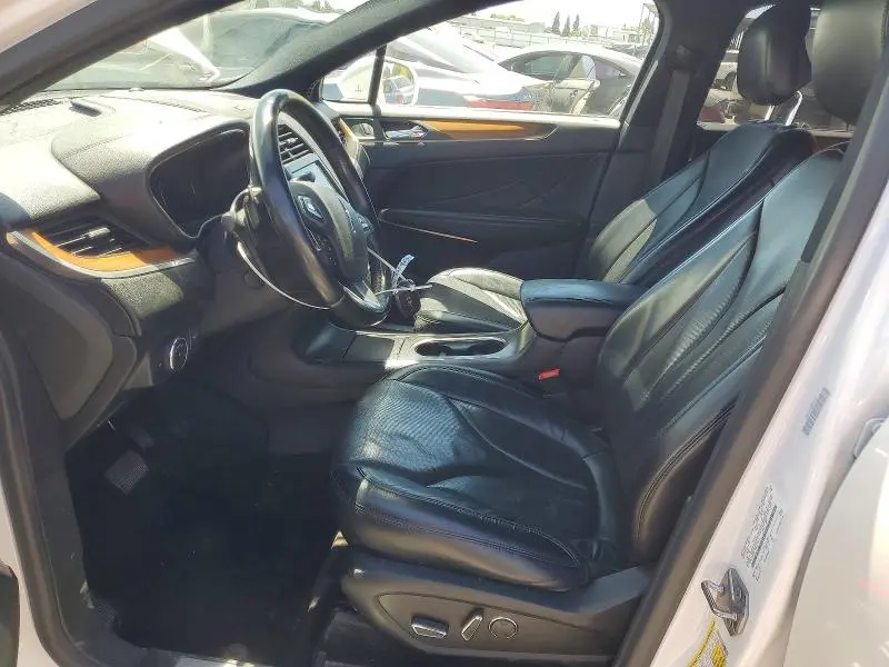 2019 LINCOLN MKC RESERVE  