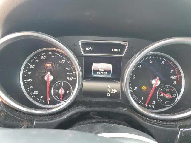 2016 MERCEDES-BENZ GLE 350 4MATIC  