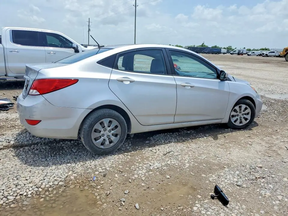 2015 HYUNDAI ACCENT GLS  