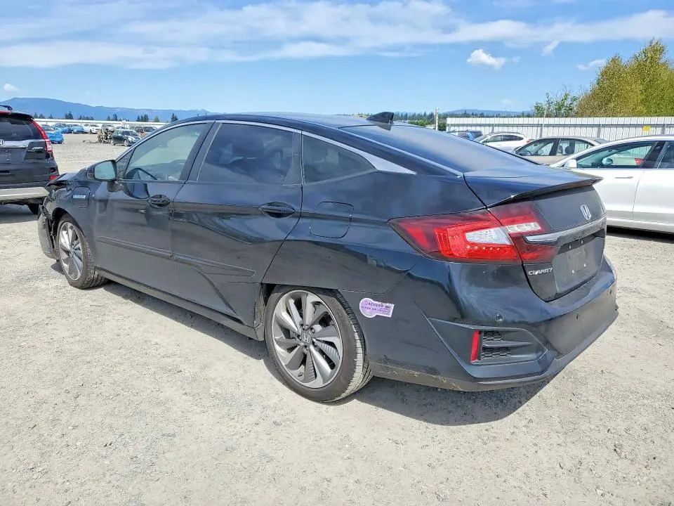 2019 HONDA CLARITY TOURING  