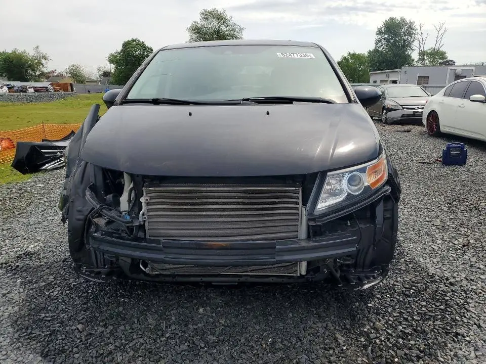 2014 HONDA ODYSSEY EXL  