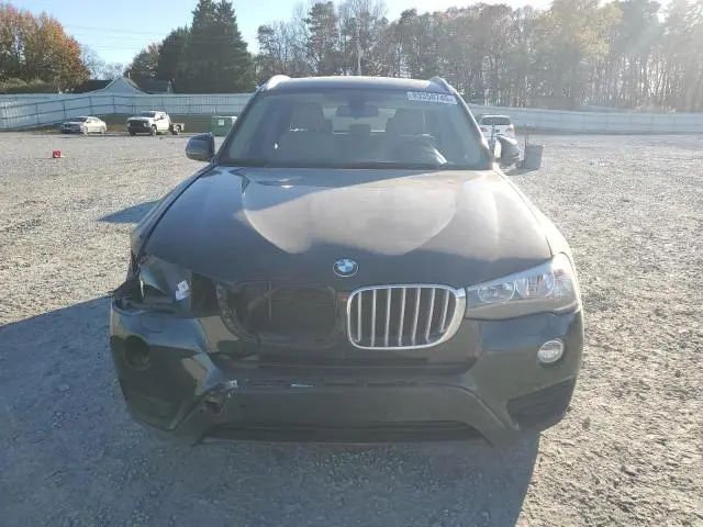 2017 BMW X3 SDRIVE28I  