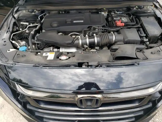 2018 HONDA ACCORD TOURING  