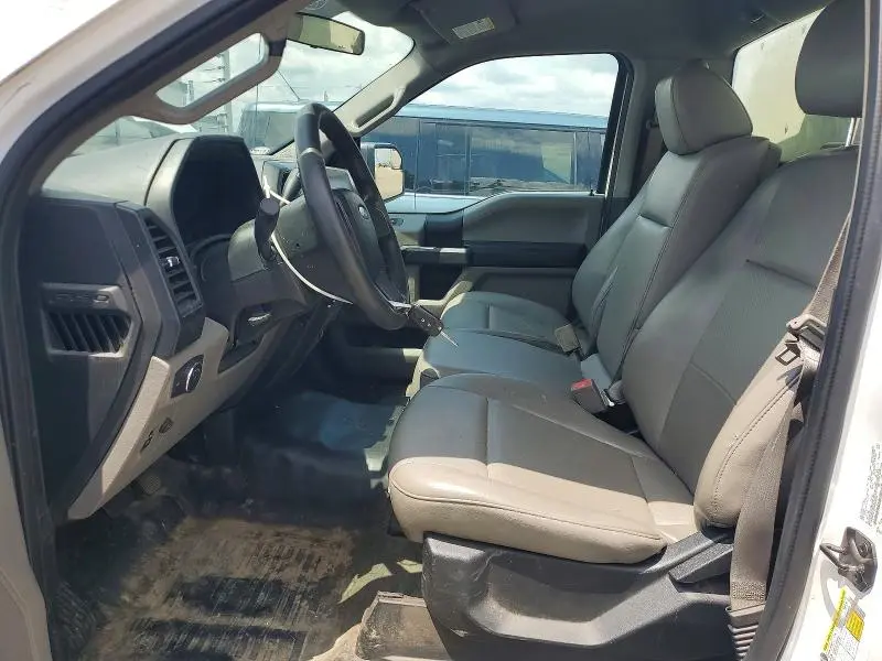 2018 FORD F150   