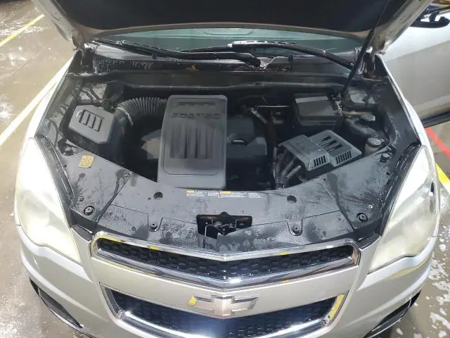 2012 CHEVROLET EQUINOX LS  