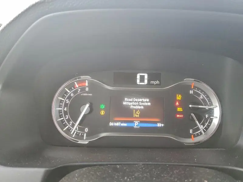 2021 HONDA RIDGELINE BLACK EDITION  