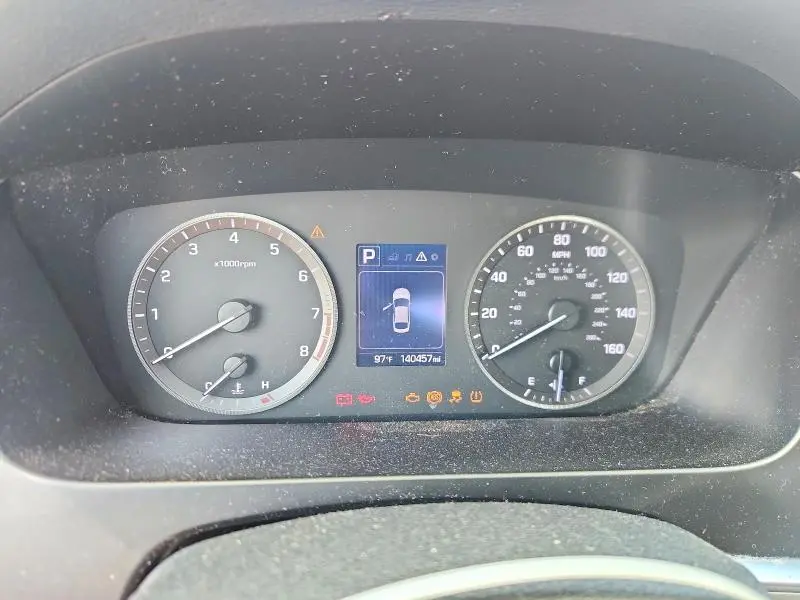 2016 HYUNDAI SONATA SE  