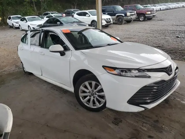2018 TOYOTA CAMRY L  