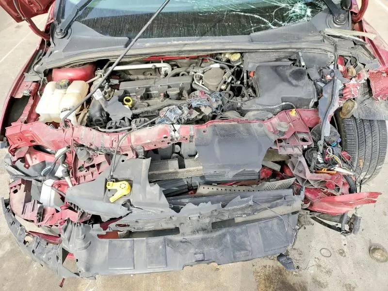 2014 FORD FOCUS TITANIUM  