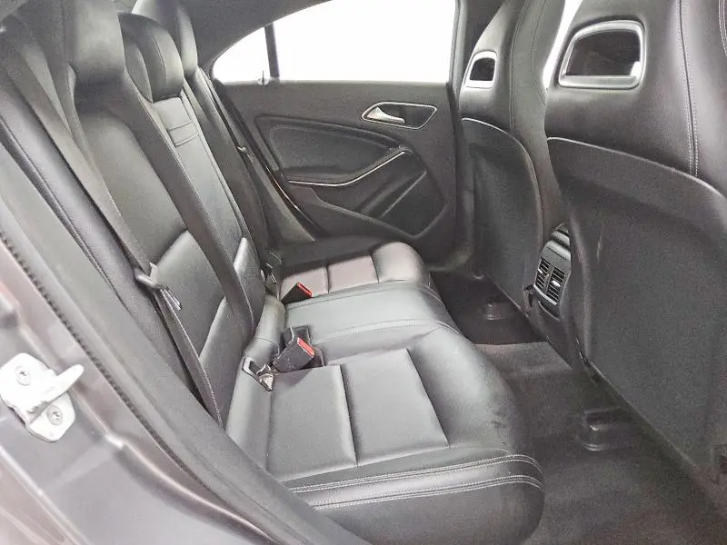 2018 MERCEDES-BENZ CLA 250 4MATIC  