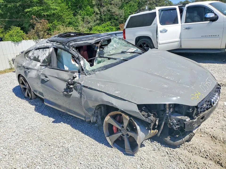 2019 AUDI S5 PREMIUM PLUS  