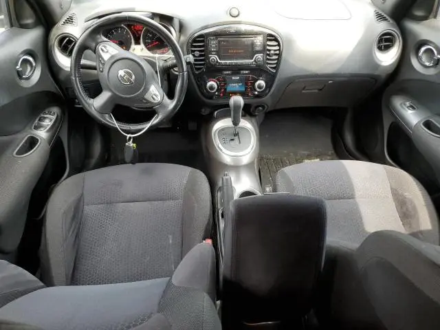 2015 NISSAN JUKE S  