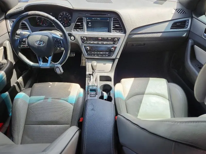 2015 HYUNDAI SONATA LIMITED 2.0T  