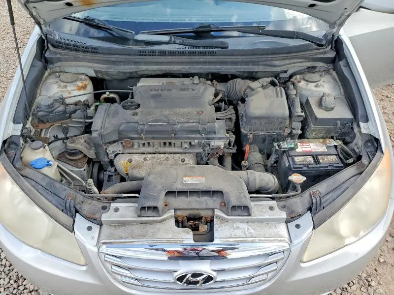2010 HYUNDAI ELANTRA GLS  