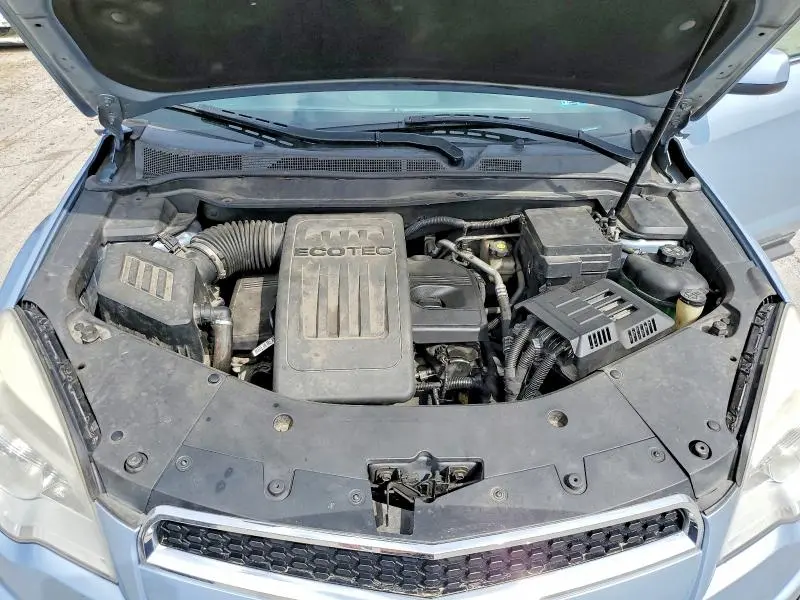 2014 CHEVROLET EQUINOX LT  