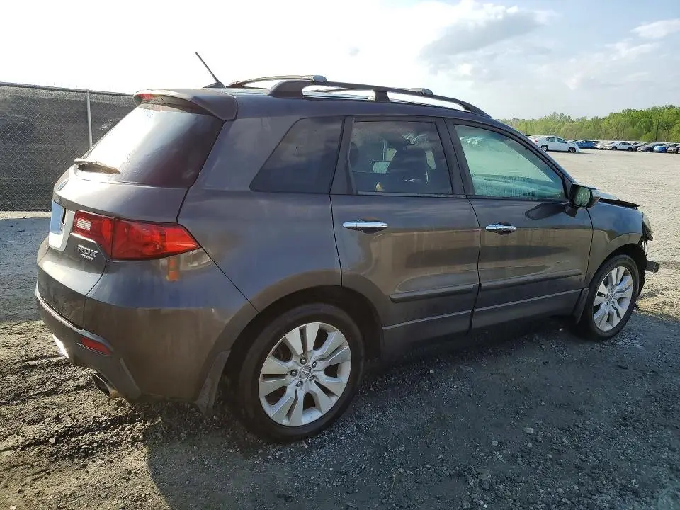 2011 ACURA RDX TECHNOLOGY  