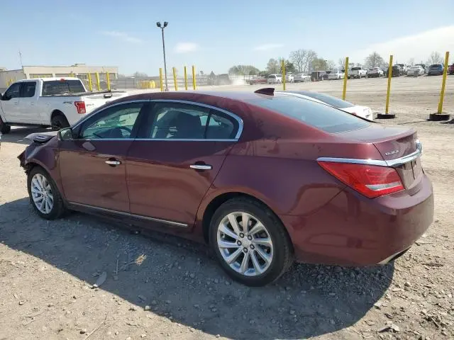 2015 BUICK LACROSSE 