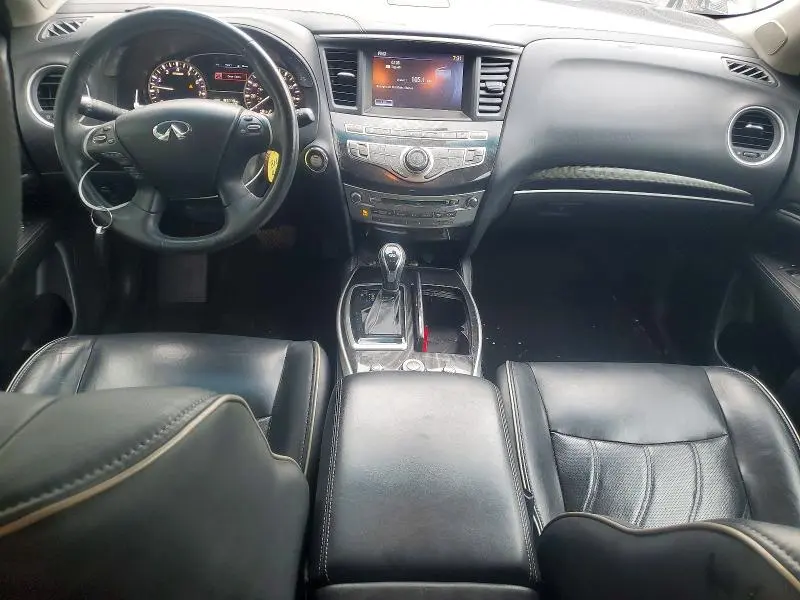 2016 INFINITI QX60 BASE  