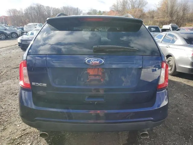 2011 FORD EDGE SE