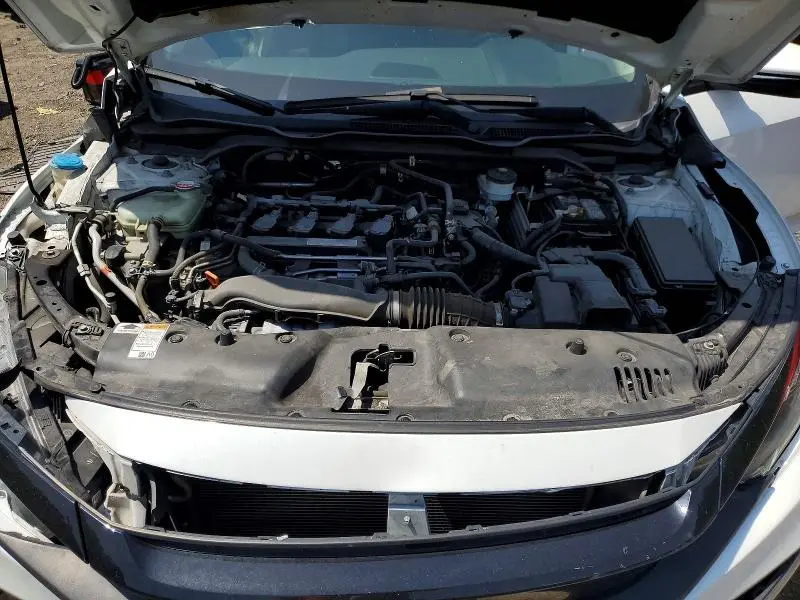 2019 HONDA CIVIC TOURING  