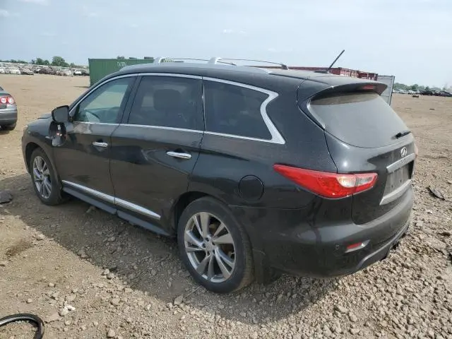 2014 INFINITI QX60 HYBRID  