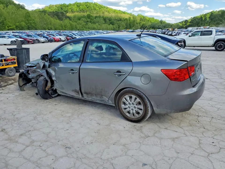 2013 KIA FORTE EX  