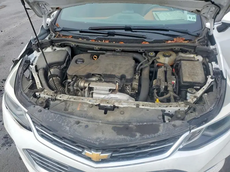 2018 CHEVROLET CRUZE PREMIER  