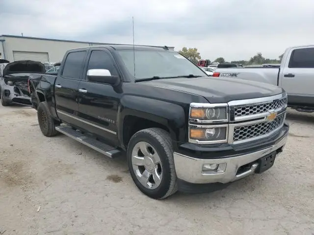 2014 CHEVROLET SILVERADO K1500 LTZ  