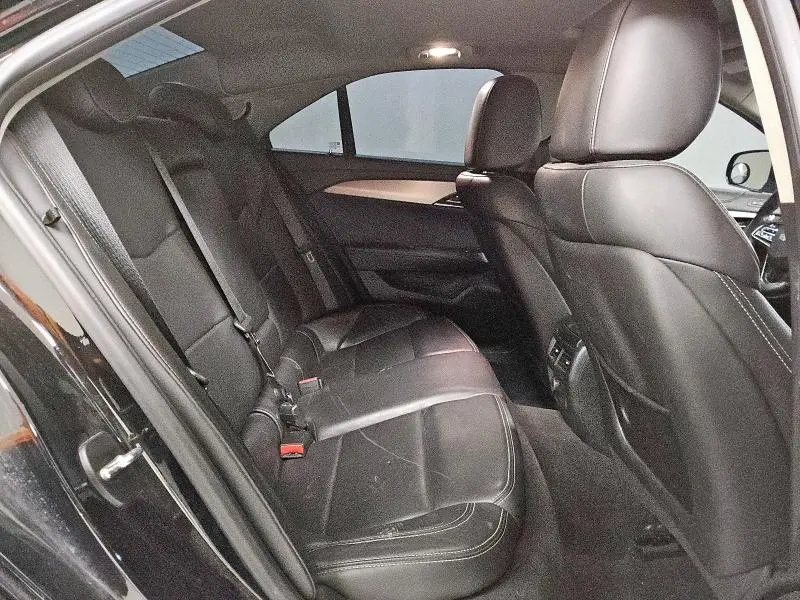2017 CADILLAC ATS LUXURY