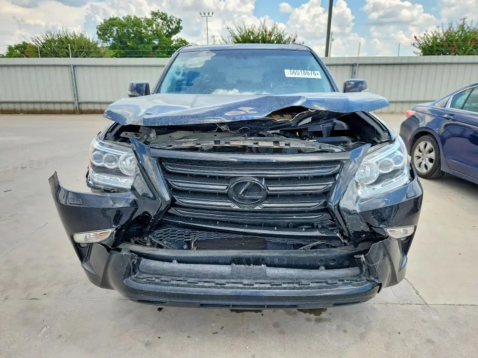 2019 LEXUS GX 460  
