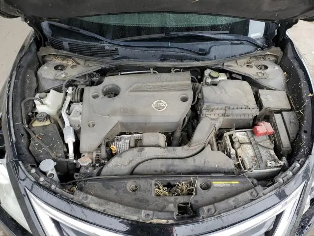 2015 NISSAN ALTIMA 2.5