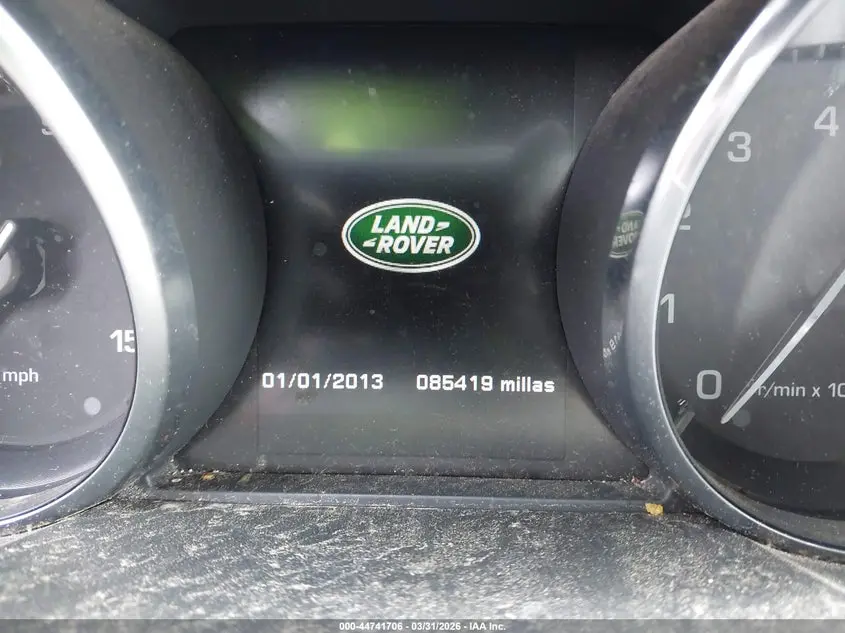 2015 LAND ROVER RANGE ROVER SPORT 3.0L V6 SUPERCHARGED HSE