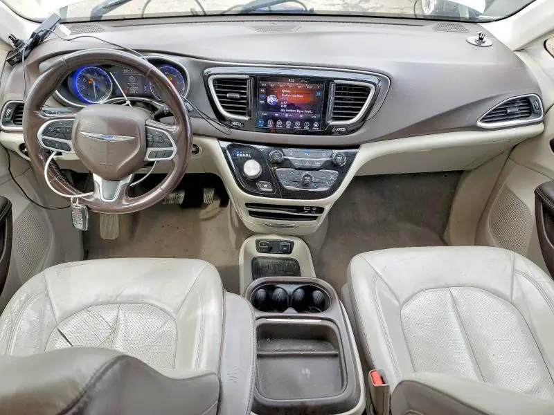 2019 CHRYSLER PACIFICA TOURING L  