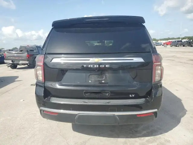 2021 CHEVROLET TAHOE C1500 LT  