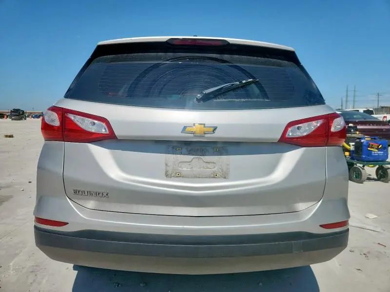 2019 CHEVROLET EQUINOX LS  