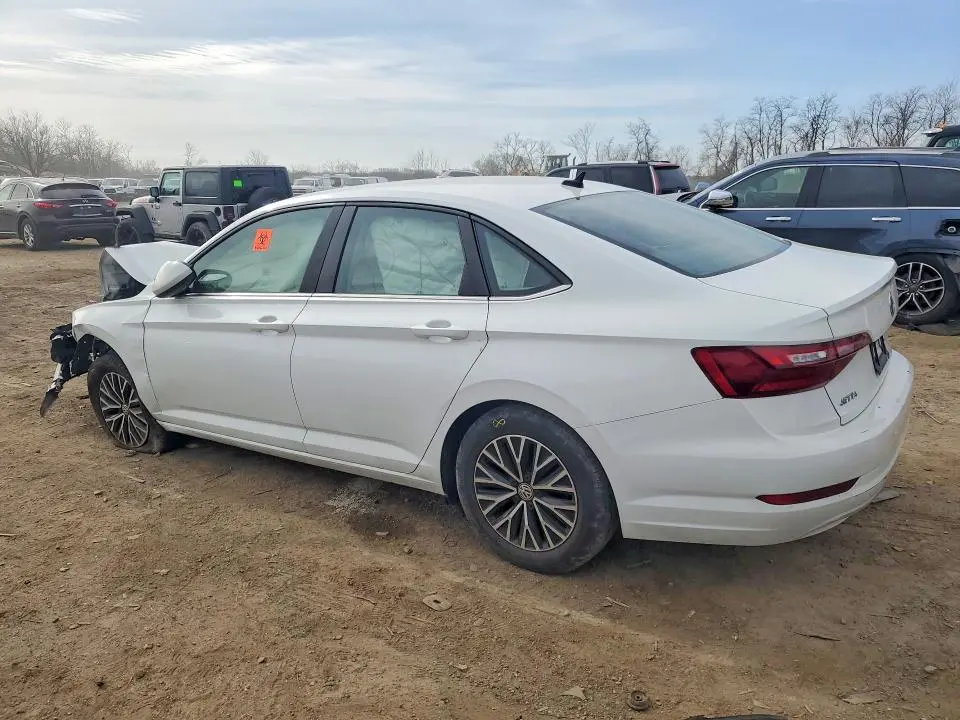 2021 VOLKSWAGEN JETTA S  