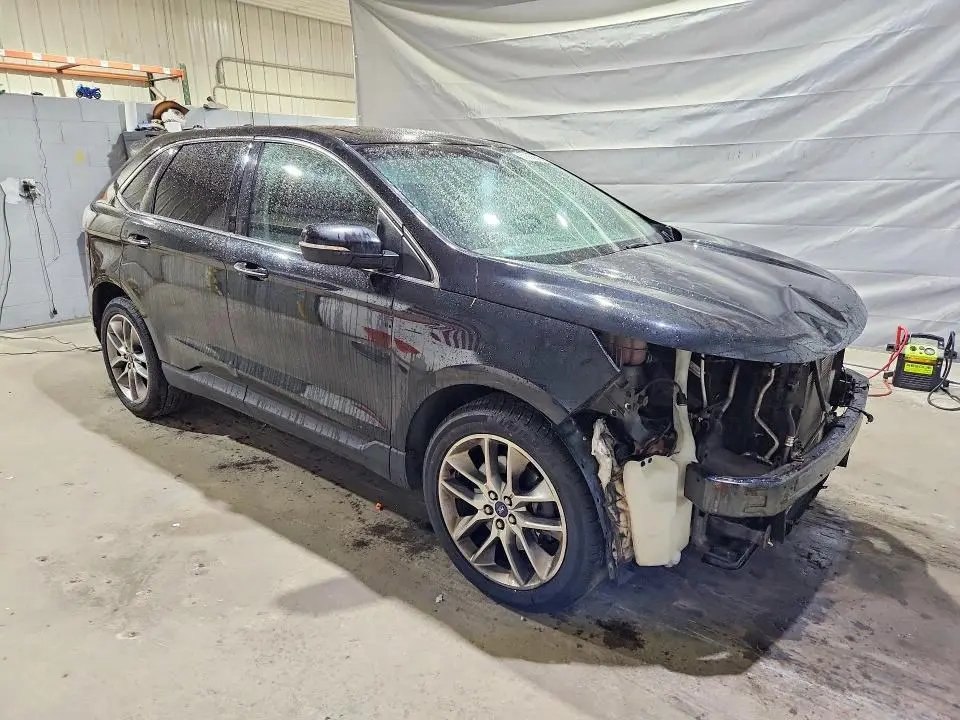 2015 FORD EDGE TITANIUM  