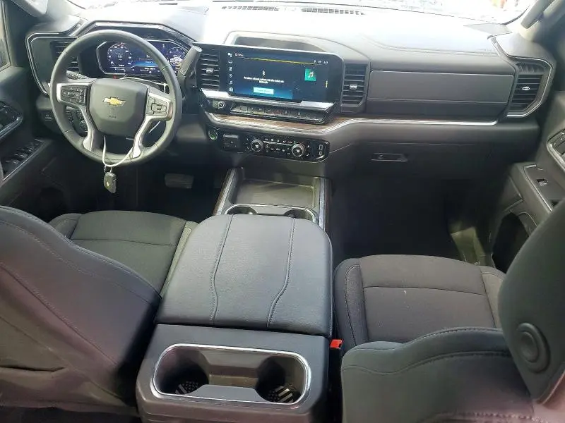 2024 CHEVROLET SILVERADO K2500 HEAVY DUTY LT  