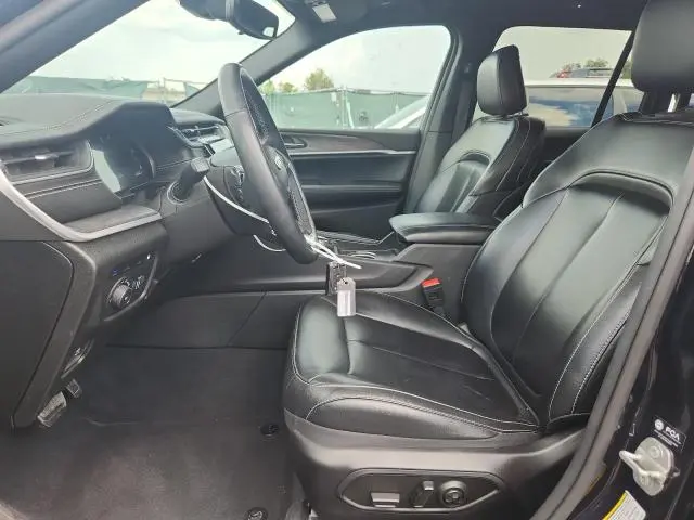 2024 JEEP GRAND CHEROKEE LIMITED 4XE  