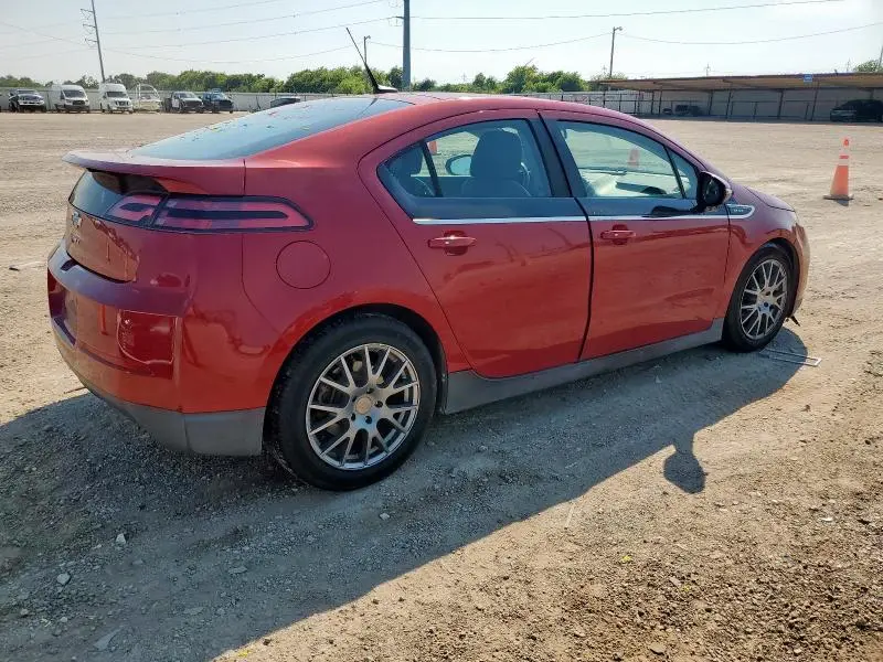 2013 CHEVROLET VOLT   